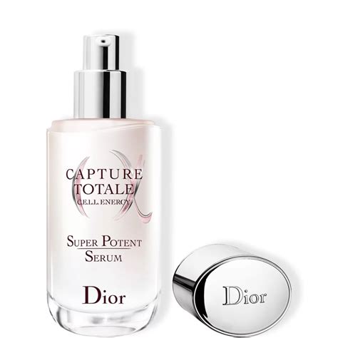 dior super potent serum dupe|dior capture totale lotion serum.